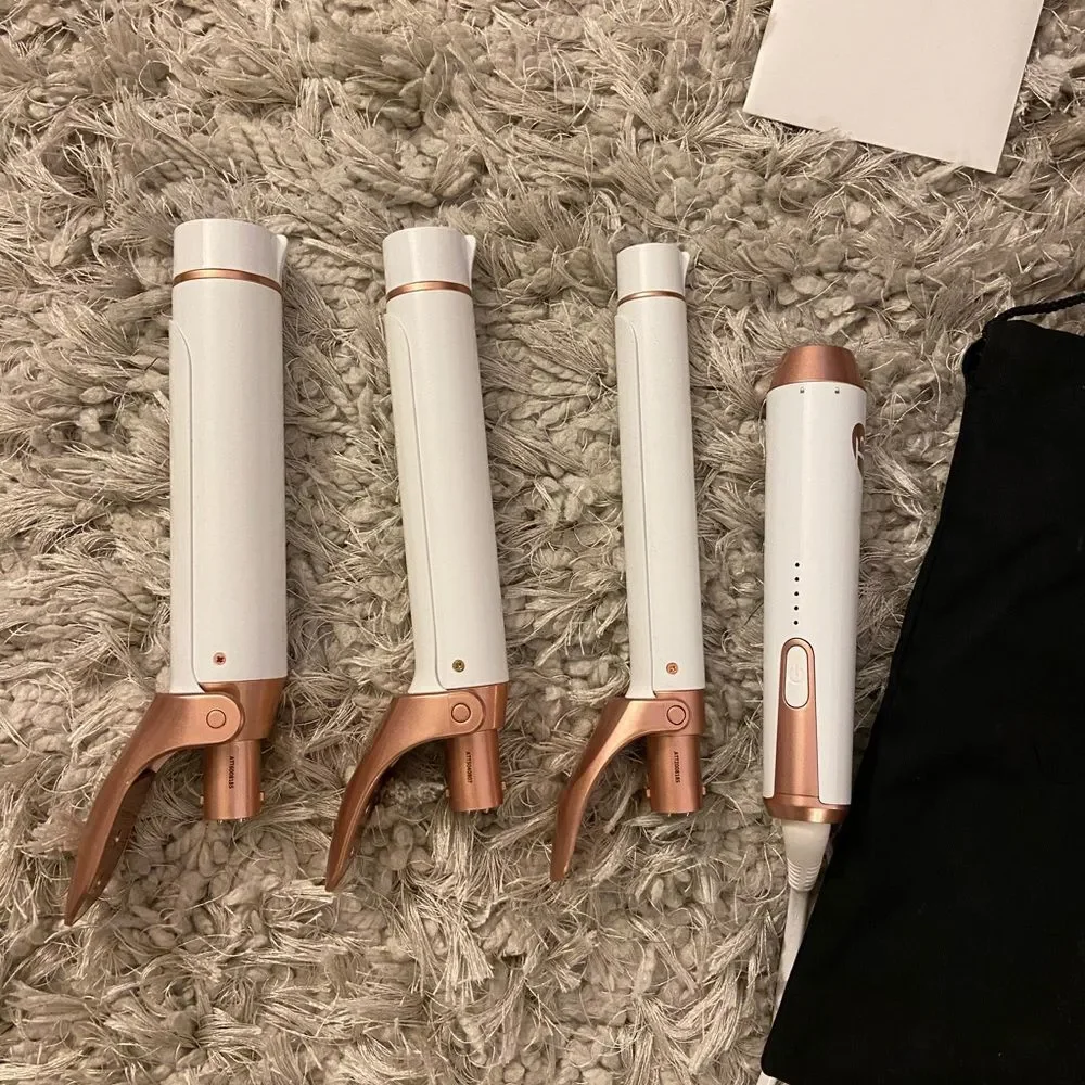 T3 Twirl Trio 3-Barrel Curling Iron Set